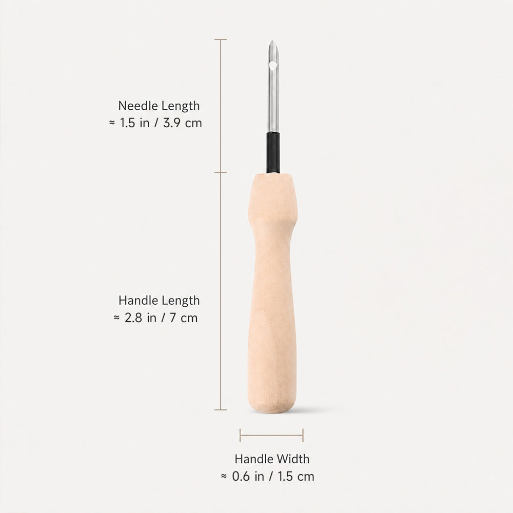 3.5mm punch needle