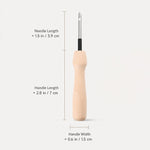 3.5mm punch needle
