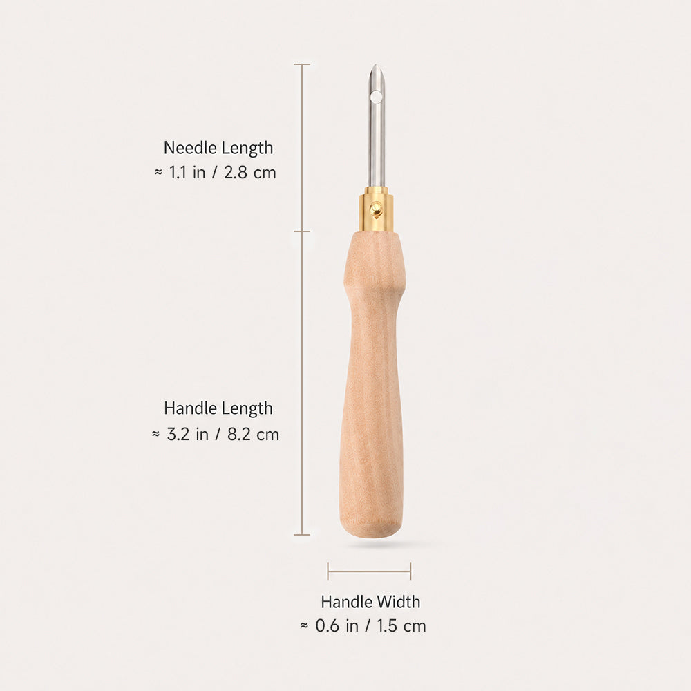 5mm adjustable punch needle