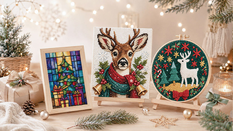 Christmas Categories