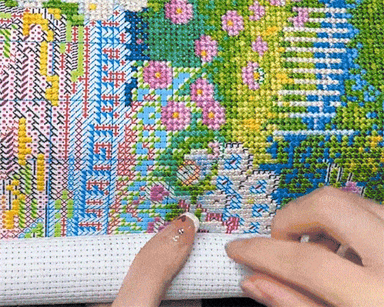 Spartan Helmet Graffiti Cross Stitch Kits for Beginners | Wovlia ...