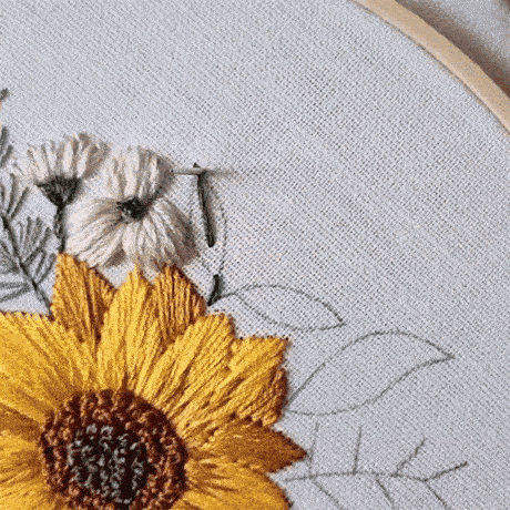Embroidery Kit