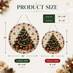 Pearl diamond painting kit size options with different design sizes