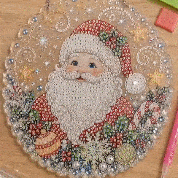 Pearl Diamond Painting