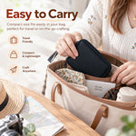 Compact Portable Sewing Kit for Travel and Everyday Use