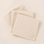 Pre-cut blank punch needle cloth pieces for DIY craft projects