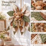 Close-up details of layered quilted fabric, neat stitching and decorative accents